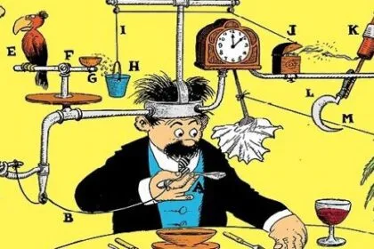 10 Wild Rube Goldberg Machines & Where to Find Them Now!