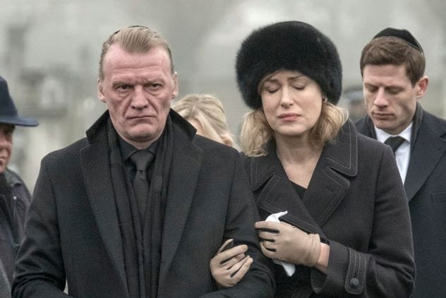 Stereotypical portrayal of a Russian villain in movies