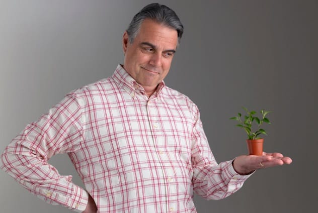 Growing Penis