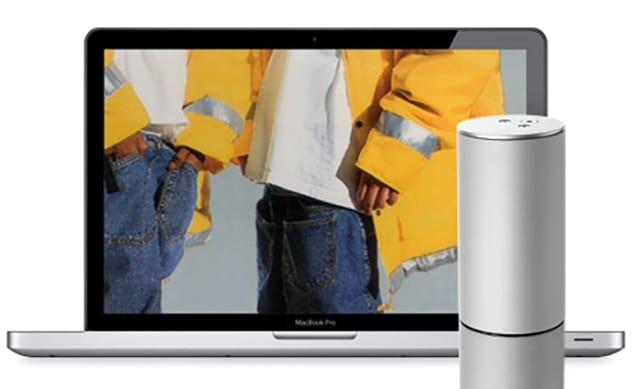 A perfume that has to smell like Macbook Pro.