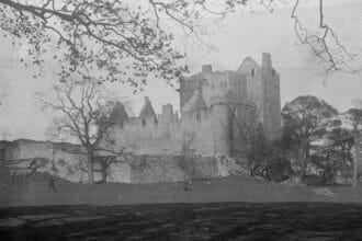 Scotland's Top 10 Eerie Unsolved Mysteries: Chilling Tales