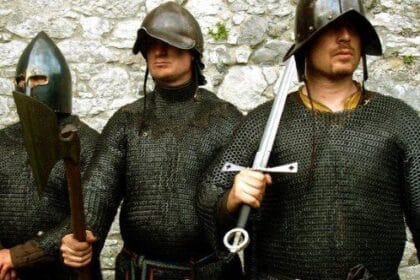10 Fearsome Scottish Mercenaries Who Shaped History
