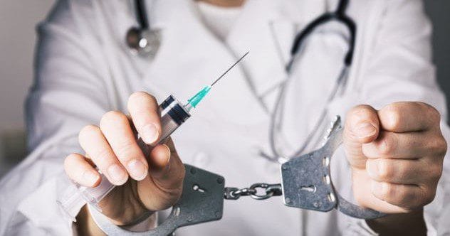 Twisted Healers: Top 10 Serial Killer Physicians