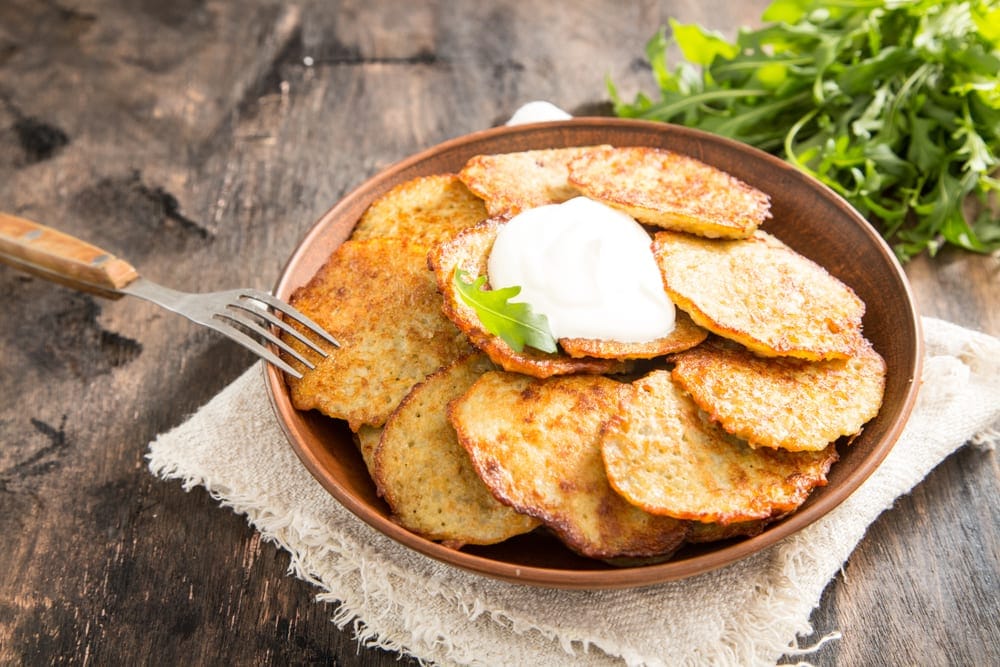 Potatoes