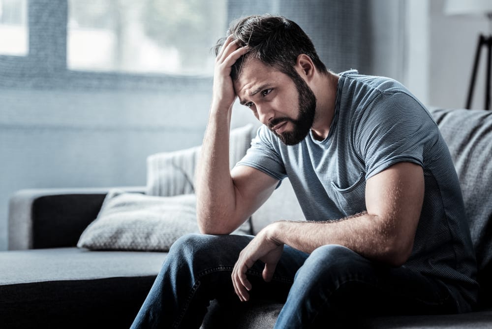 Anxiety and depression in affluent societies