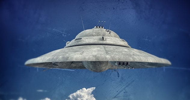 10 Spooky Tales Based On Weirder True Stories