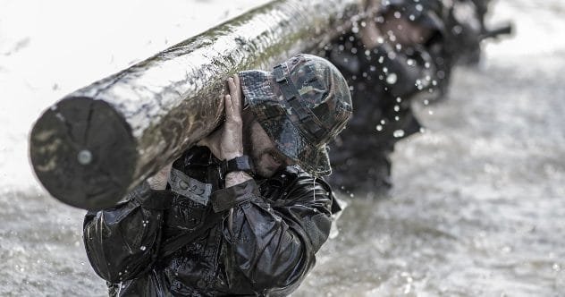 Boot Camp Facts: 10 Military Training Misconceptions Debunked