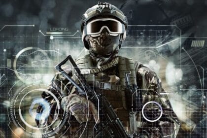 10 Real Sci-Fi Weapons: Future Tech Here Now!