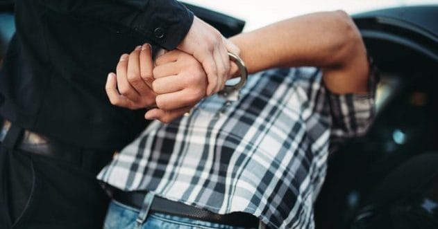 10 Stars Arrested Onstage: Shocking Performance Busts!