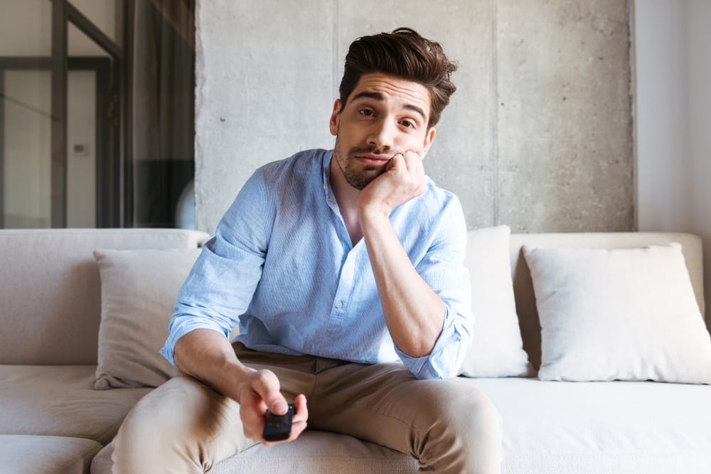 The problem of boredom with wealth