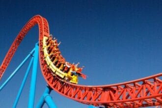 10 Incredible Ghost Parks: Dreams That Never Came True