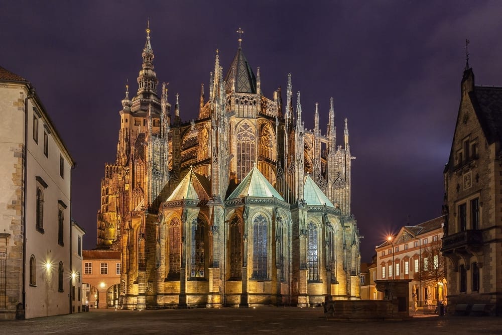 St. Vitus Cathedral