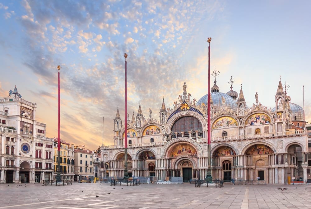 Basilica San Marco