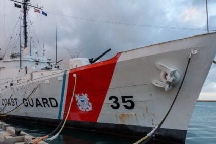10 Surprising U.S. Coast Guard Facts You Didn't Know