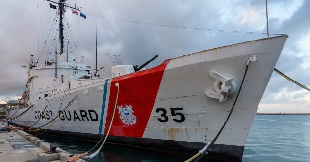 10 Surprising U.S. Coast Guard Facts You Didn't Know