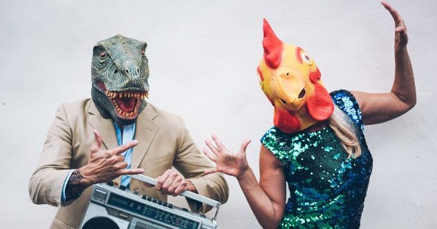 10 Weird Live Art Performances That Defy Expectation
