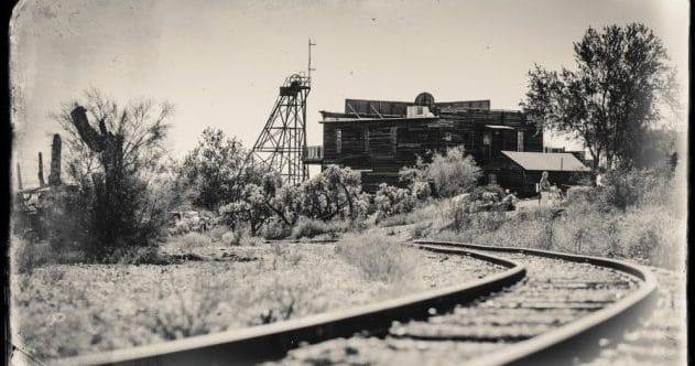 Top 10 Wild West Supernatural Stories & Haunted Legends