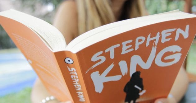 10 Stephen King Facts You Probably Didn’t Know