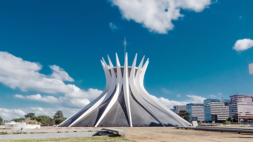 Cathedral of Brasília