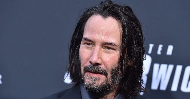 Keanu Reeves: 10 Reasons He’s Hollywood's Nicest Superstar
