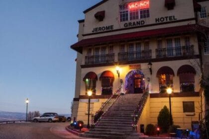 Top 10 Haunted Arizona Spots: Spooky Places You Can Visit!