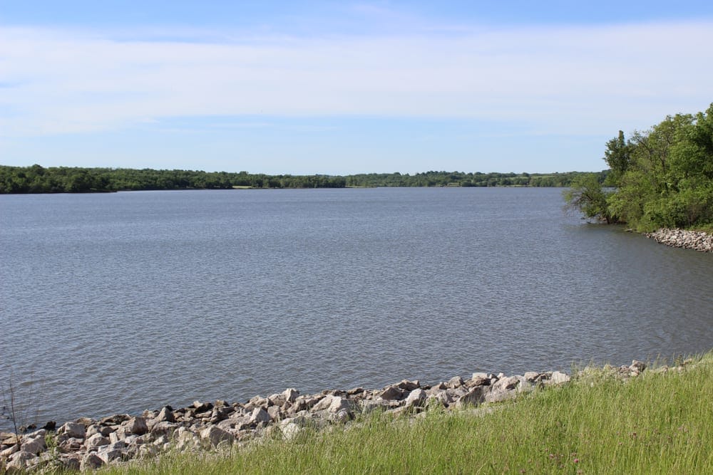 Jackson, Missouri landscape