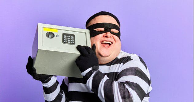 10 Clueless Criminals: True Cartoon-Worthy Fails