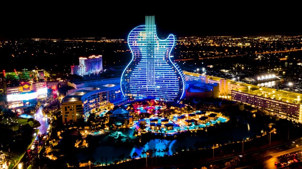 Seminole Hard Rock Hotel & Casino