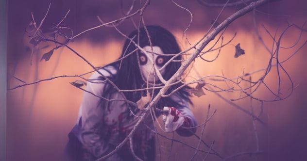 10 Spine-Tingling Legends from Around the Globe