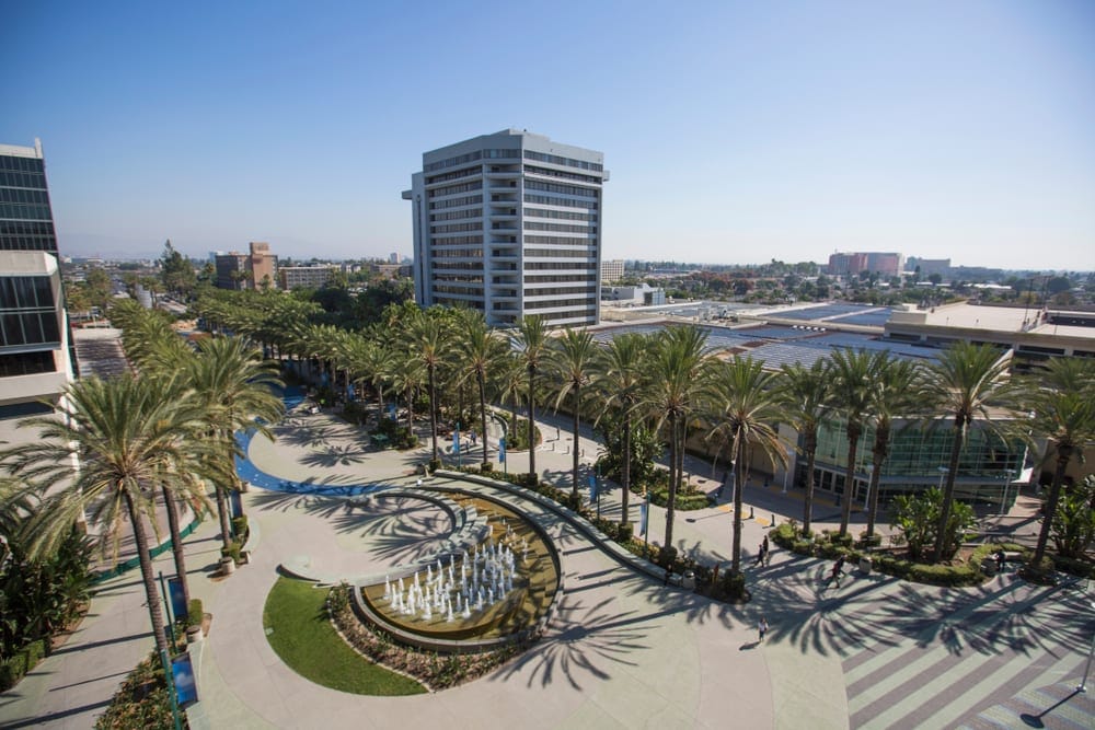 Anaheim California