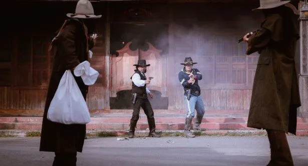 Top 10 Lethal Gunslingers of the Wild West: Legends & Outlaws