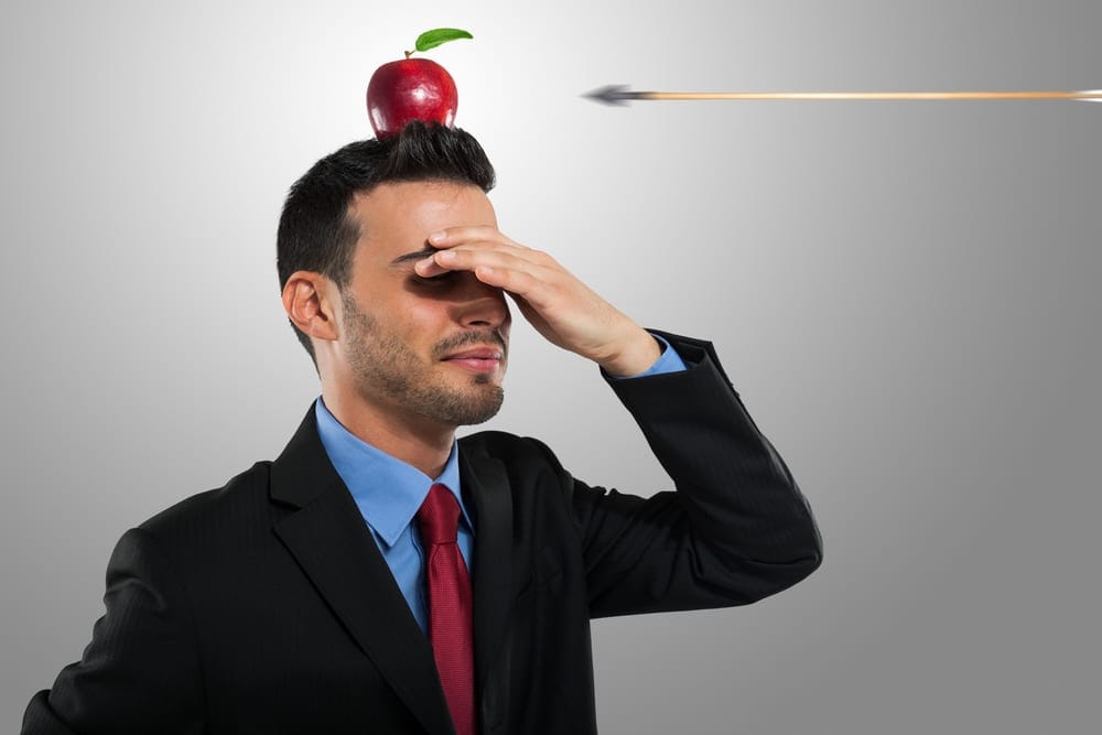 Reduced risk taking among the wealthy