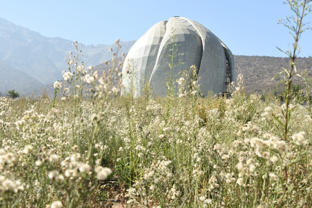 Santiago Bahá’í Temple