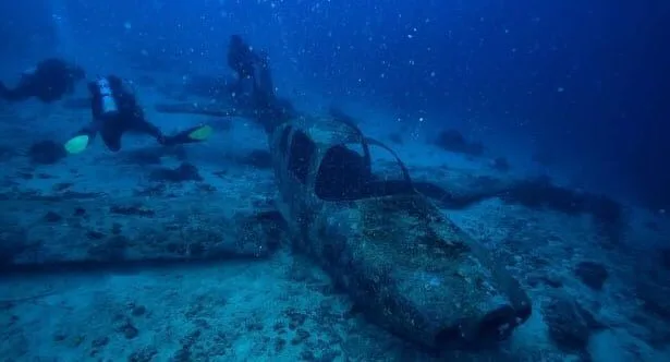 Bermuda Triangle: 10 Wildest Theories Explored!