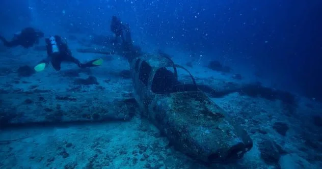 Bermuda Triangle: 10 Wildest Theories Explored!