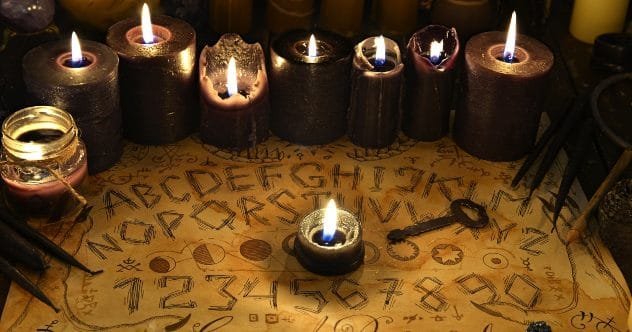 10 Spooky Real Paranormal Encounter Stories You Must Read