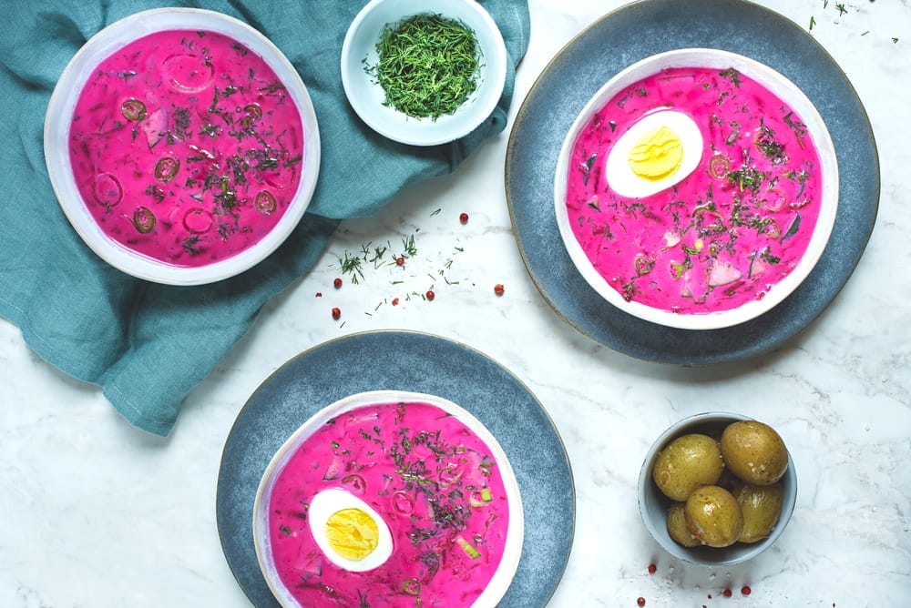Cepelinai, Lithuanian national dish