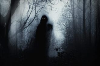 10 Terrifying Unknown Ghosts & Creepy Myths
