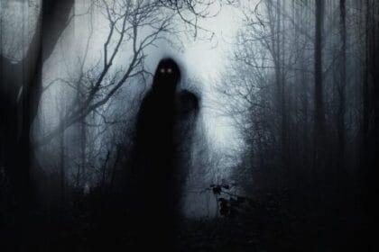 10 Terrifying Unknown Ghosts & Creepy Myths