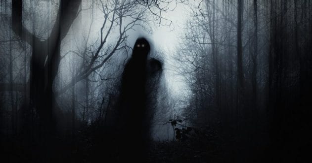 10 Terrifying Unknown Ghosts & Creepy Myths