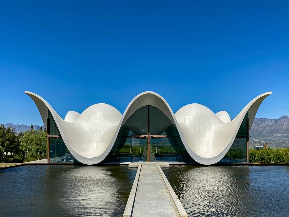 Bosjes Chapel