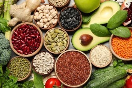 Top 10 Healing Foods: Boost Your Body's Recovery