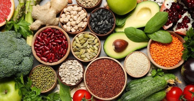 Top 10 Healing Foods: Boost Your Body's Recovery
