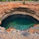 10 Astonishing Sinkholes: Nature's Jaw-Dropping Wonders