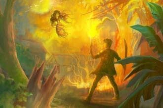 10 Asian Cryptids & Demons: Terrifying Folklore Creatures