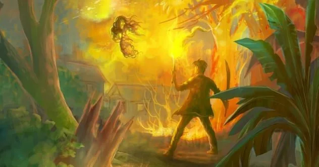 10 Asian Cryptids & Demons: Terrifying Folklore Creatures