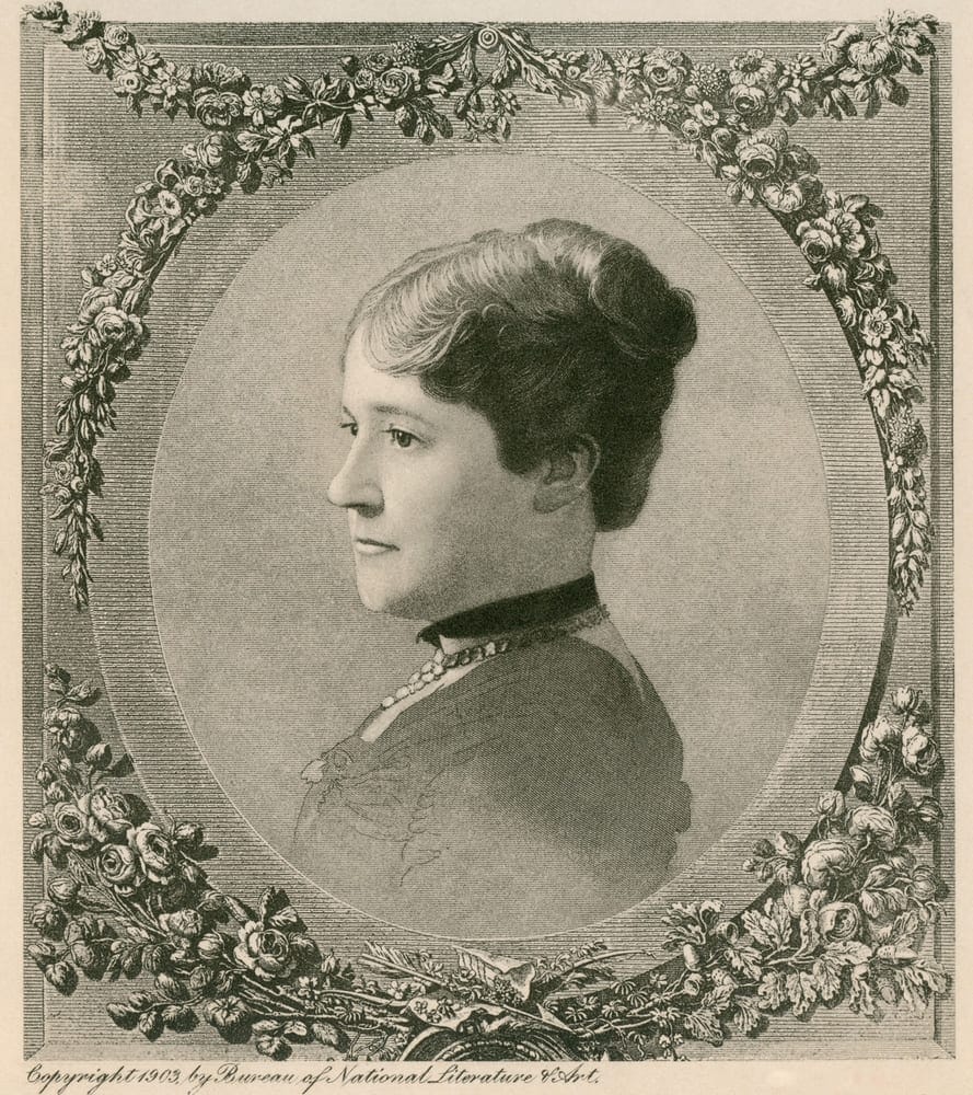 Mary Arthur McElroy