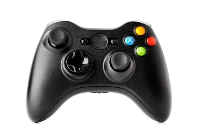 Video Game Controllers