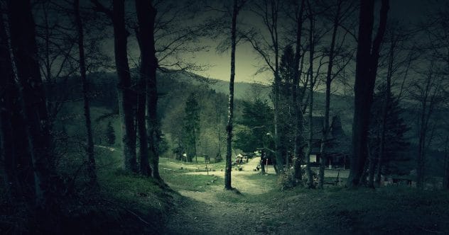 10 Chilling Small Town Myths Across America