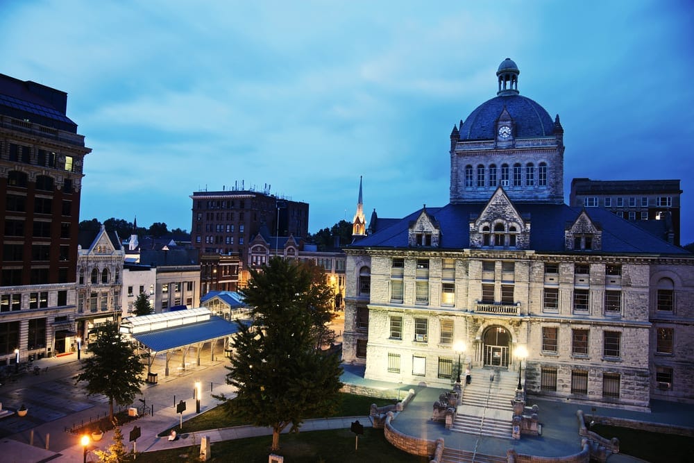 Lexington Kentucky